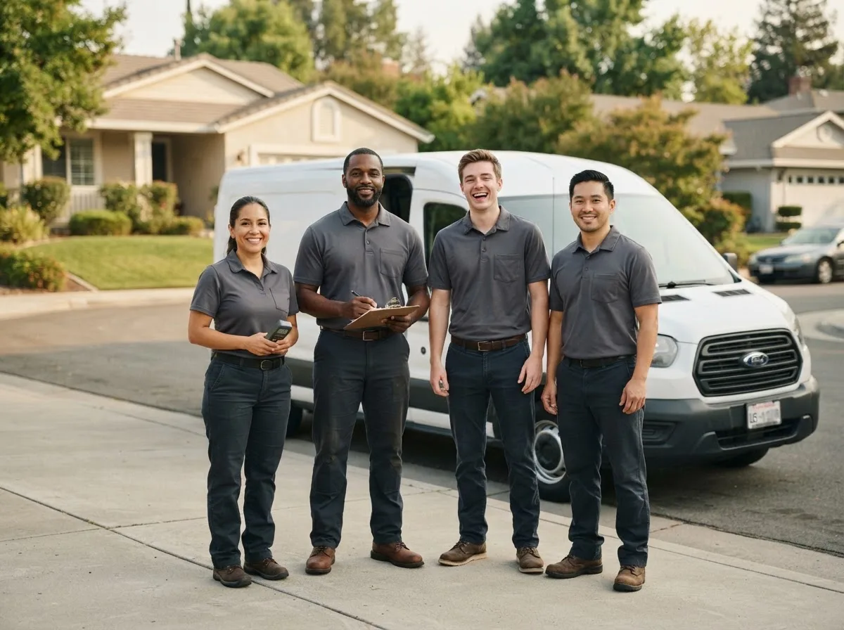 Licensed water damage restoration technician near Junction City, OH